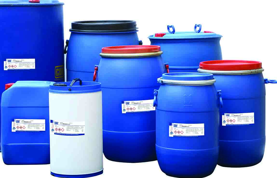 Bulk Chemicals